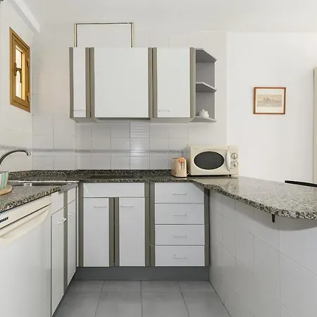 Appartement Uhc Miramar Nautic *